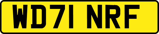 WD71NRF