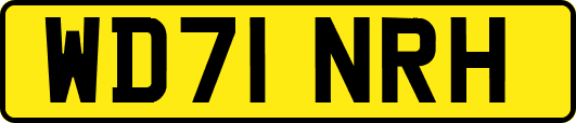 WD71NRH