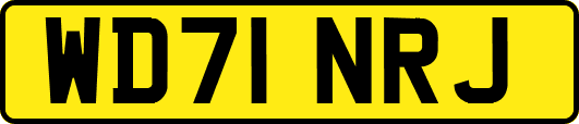 WD71NRJ