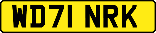 WD71NRK
