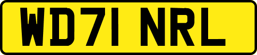 WD71NRL