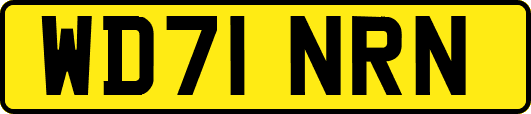 WD71NRN