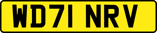 WD71NRV