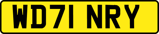 WD71NRY