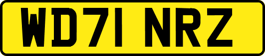 WD71NRZ
