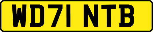 WD71NTB
