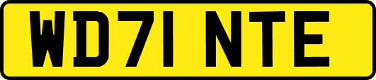 WD71NTE