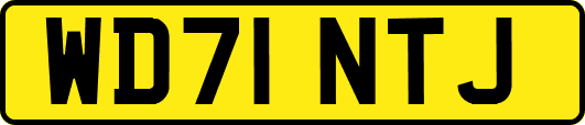 WD71NTJ