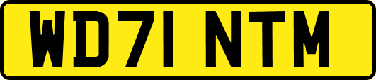 WD71NTM