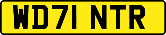 WD71NTR
