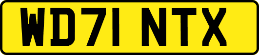 WD71NTX