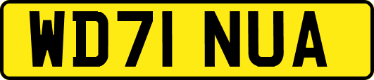 WD71NUA