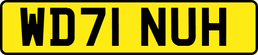 WD71NUH