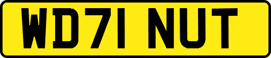 WD71NUT