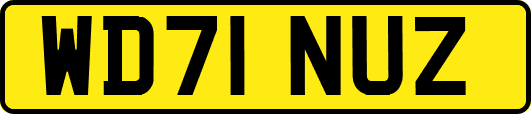 WD71NUZ