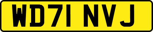 WD71NVJ