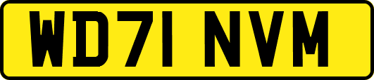 WD71NVM