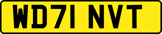 WD71NVT