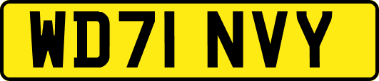 WD71NVY