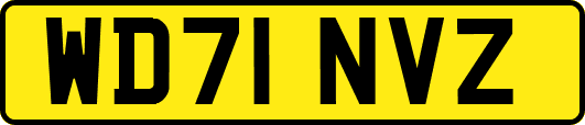 WD71NVZ