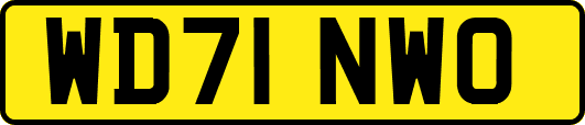 WD71NWO