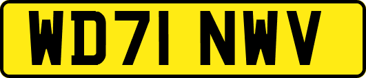 WD71NWV