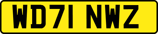 WD71NWZ