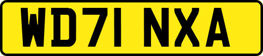 WD71NXA