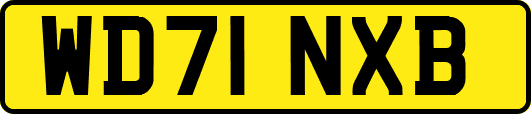 WD71NXB
