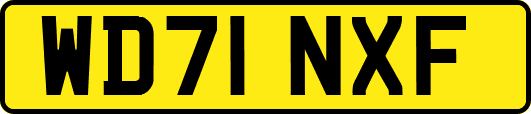 WD71NXF