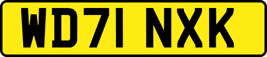 WD71NXK