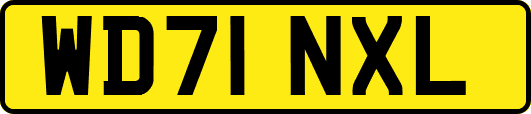 WD71NXL