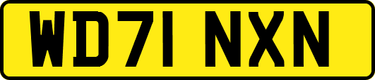 WD71NXN