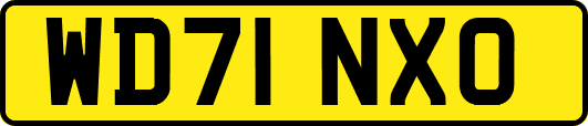 WD71NXO