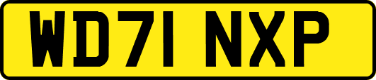 WD71NXP