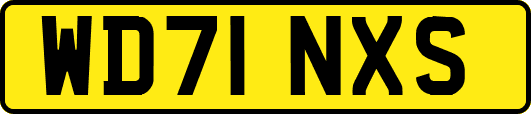 WD71NXS