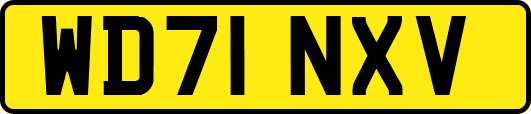 WD71NXV