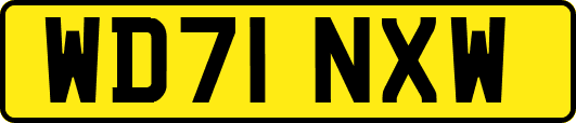 WD71NXW