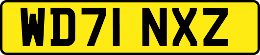 WD71NXZ