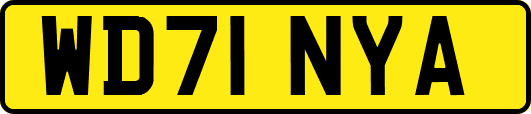 WD71NYA