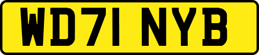 WD71NYB