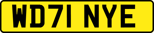 WD71NYE