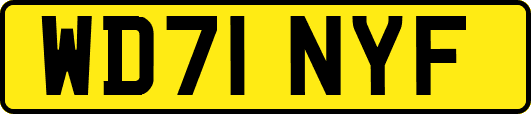 WD71NYF