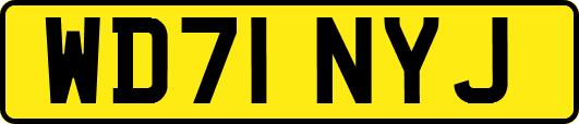 WD71NYJ