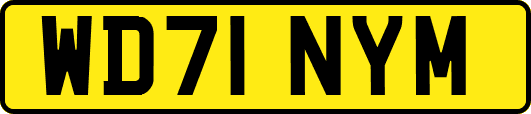 WD71NYM