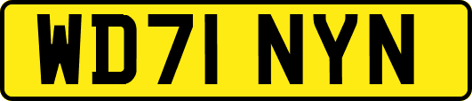 WD71NYN