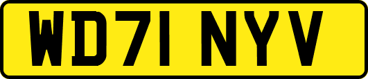 WD71NYV