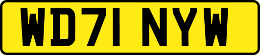 WD71NYW