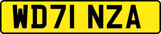 WD71NZA