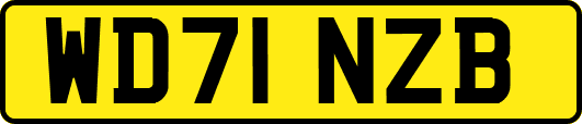 WD71NZB
